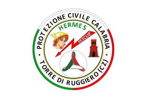 gruppo hermes torre di ruggiero|Protezione Civile .